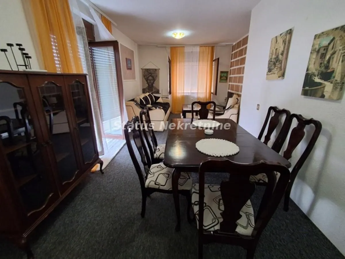 Rent, two bedroom apartment, 60m², Telep, Novi Sad Sve Podlokacije