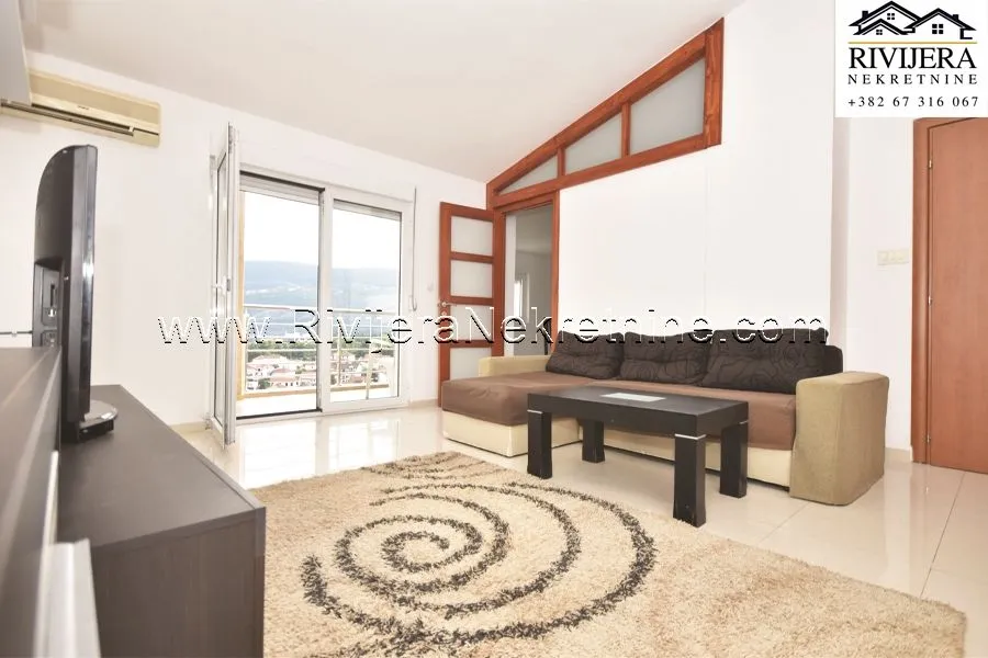 Prodaja, stan, 83m², Igalo, Herceg Novi