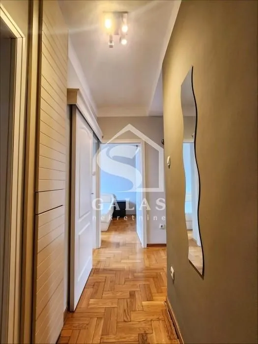 Izdavanje, dvosoban stan, 48m², Cvijićeva, Palilula Sve Podlokacije