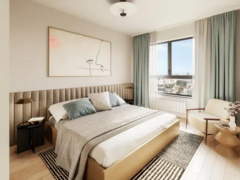 Prodaja, trosoban stan, 75m², Savski Venac, Beograd - image 4