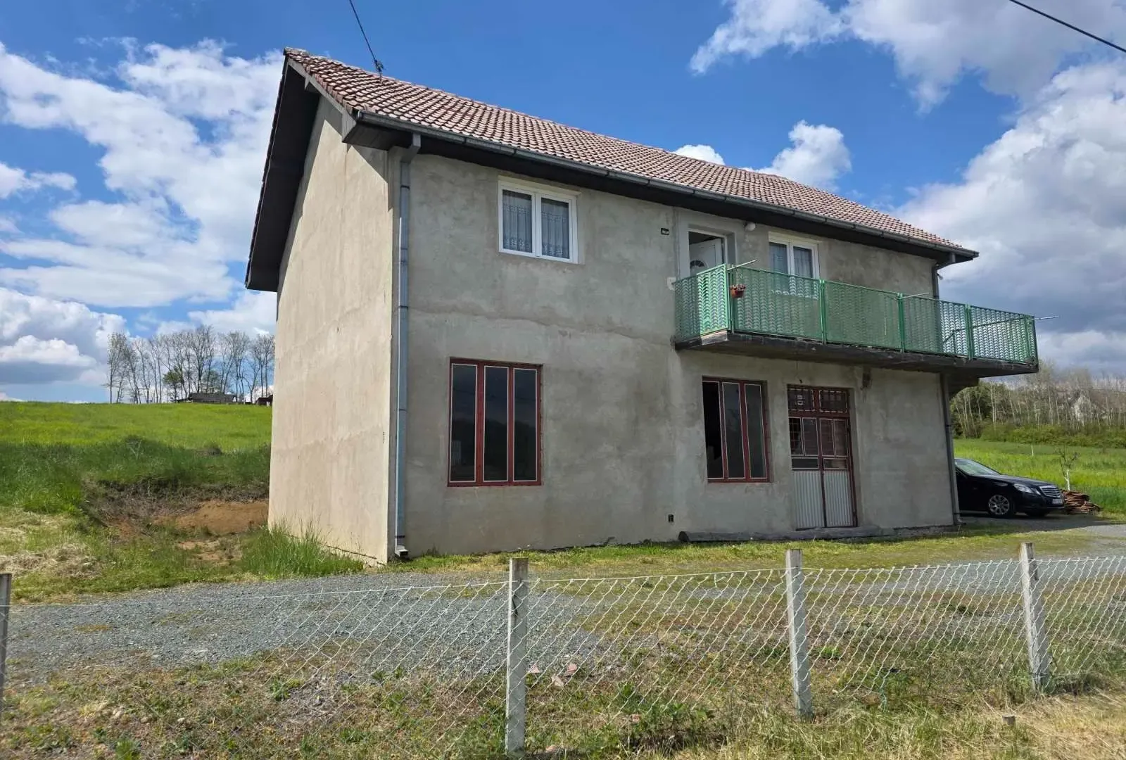 Sale, house, 212m², Subjel, Kosjerić