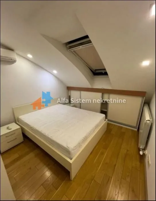 Rent, three bedroom apartment, 86m², Tašmajdan, Palilula Sve Podlokacije