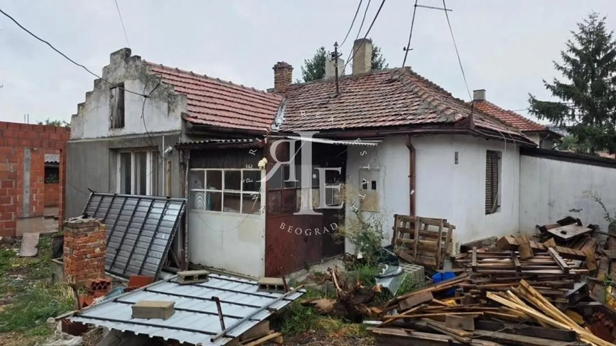 Sale, house, 89m², Dušanovac, Voždovac Sve Podlokacije
