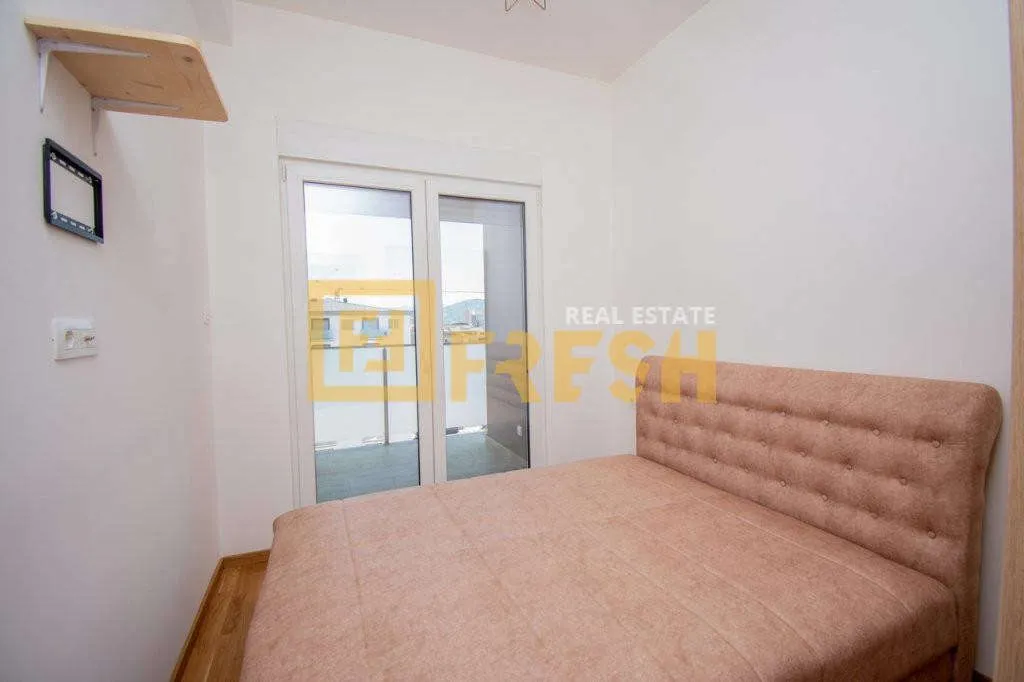 Rent, one bedroom apartment, 41m², Pobrežje, Podgorica