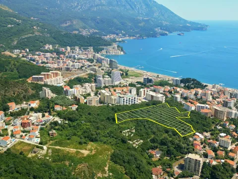 Prodaja, plac, 8960m², Budva, Crna Gora - image 7