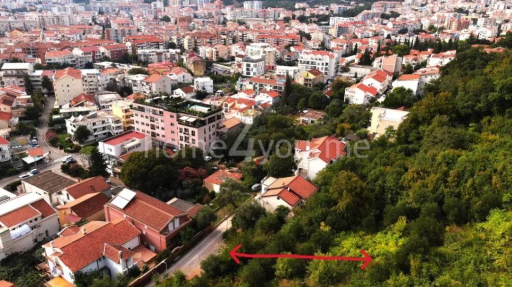 Prodaja, plac, 1967m², Podkošljun, Budva