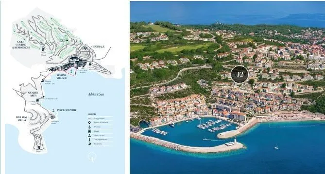 Prodaja, dvosoban stan, 100m², Tivat, Crna Gora