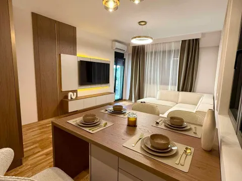 Rent, one bedroom apartment, 64m², Zagorič, Podgorica - image 4