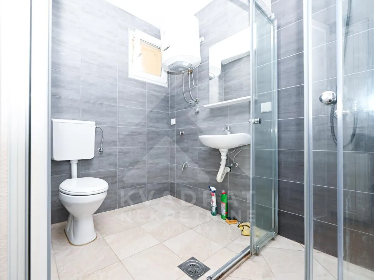 Rent, one bedroom apartment, 60m², Vranići, Podgorica
