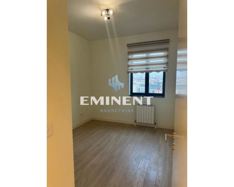 Rent, four bedroom apartment, 110m², Savski Venac, Beograd
