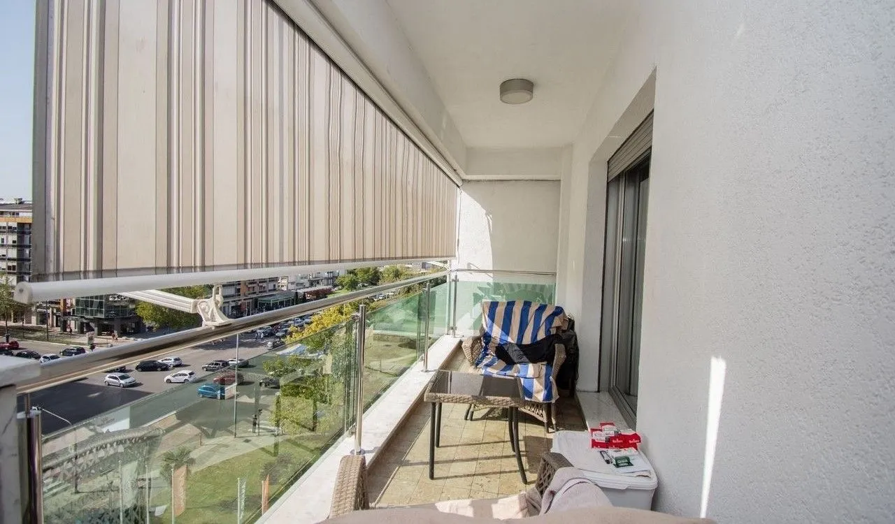 Rent, two bedroom apartment, 140m², Preko Morače, Podgorica