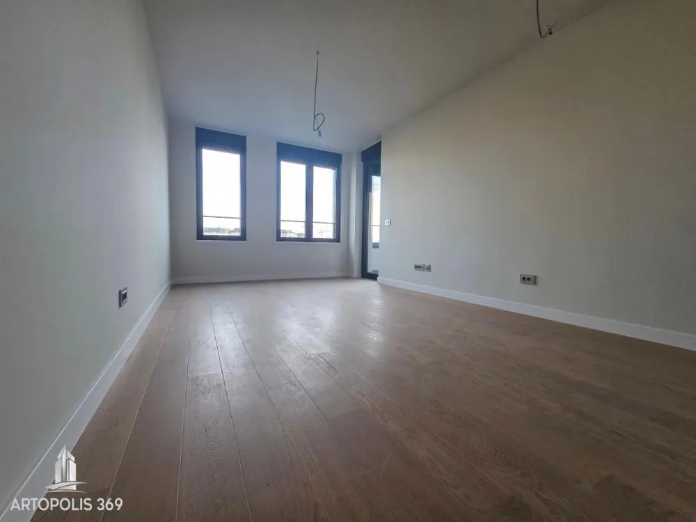 Sale, two bedroom apartment, 55m², Novi Beograd Blok 65, Novi Beograd Sve Podlokacije