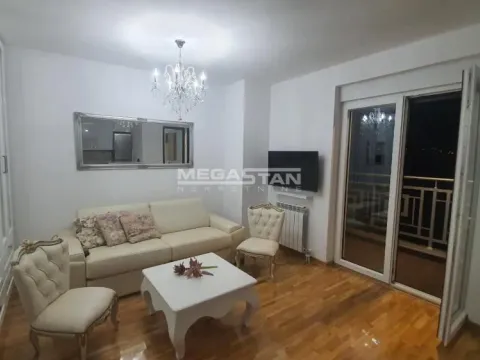 Izdavanje, dvosoban stan, 50m², Hala Pionir, Palilula Sve Podlokacije - image 1