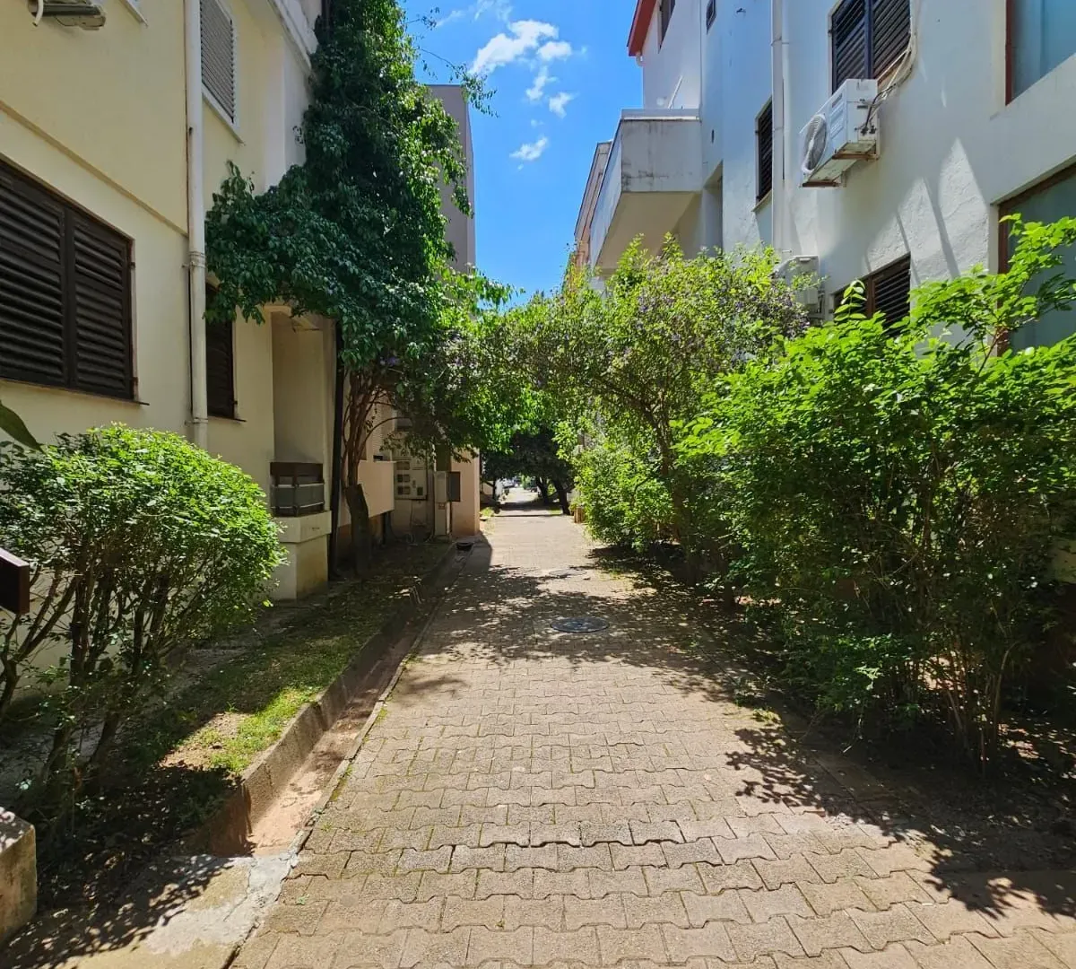 Prodaja, dvosoban stan, 52m², Budva, Crna Gora