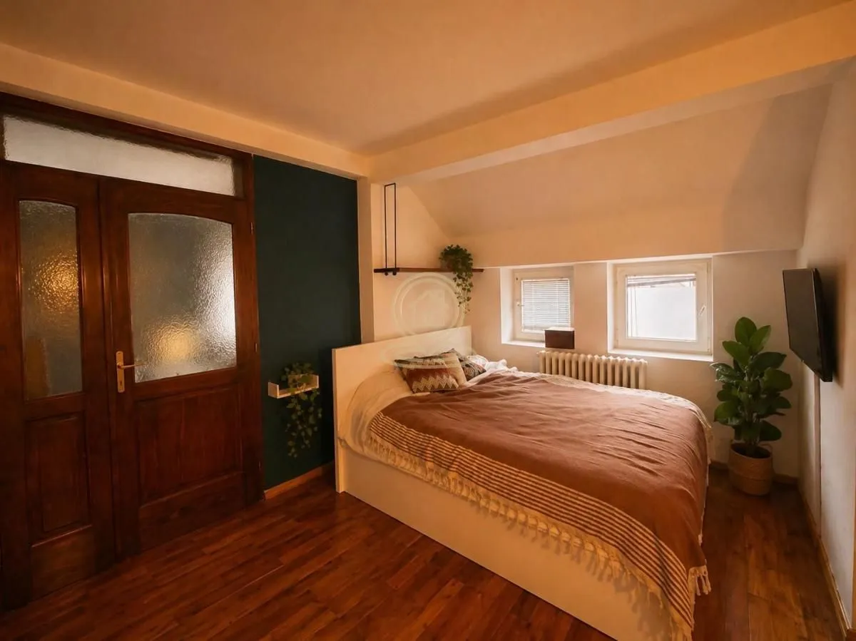 Izdavanje, jednosoban stan, 42m², Centar, Novi Sad