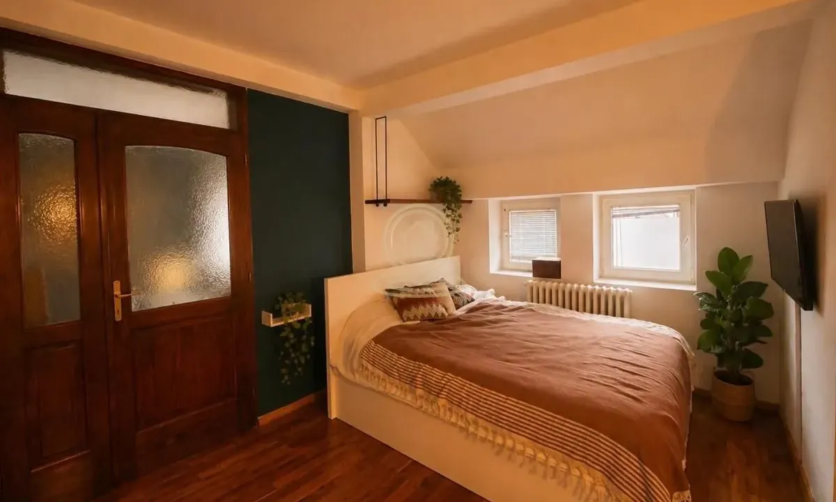 Izdavanje, jednosoban stan, 42m², Centar, Novi Sad