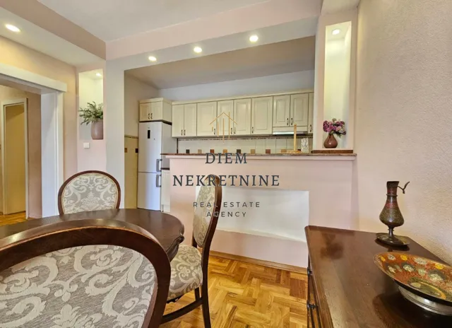 Rent, two bedroom apartment, 60m², Centar, Bar