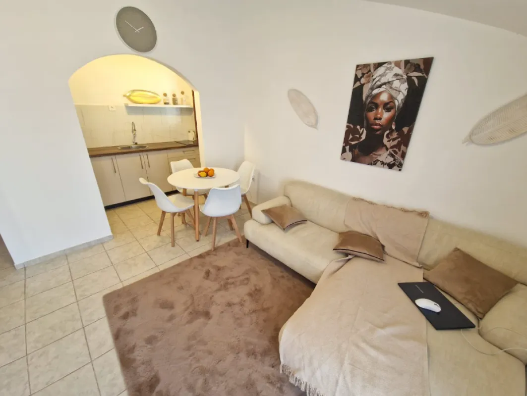 Prodaja, jednosoban stan, 39m², Babin Do, Budva