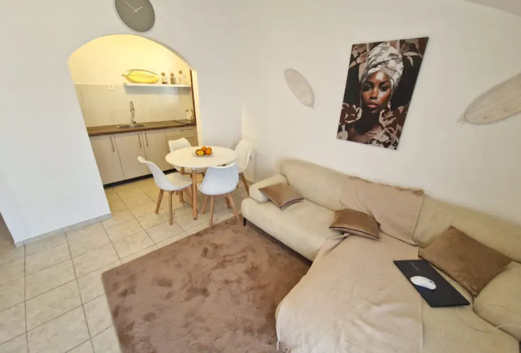 Prodaja, jednosoban stan, 39m², Babin Do, Budva