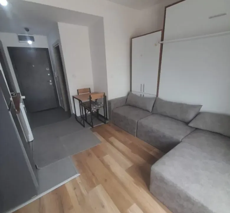 Sale, studio apartment, 19m², Zabjelo, Podgorica