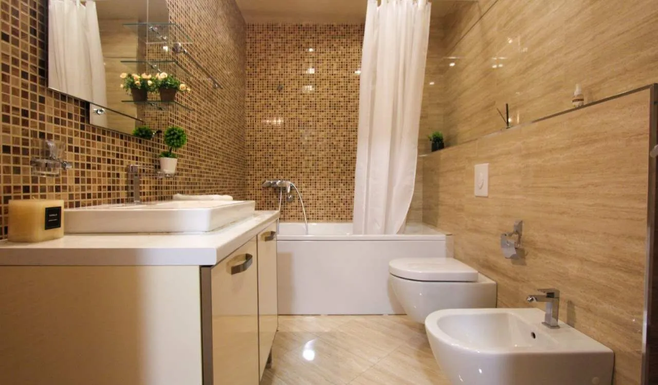 Sale, two bedroom apartment, 104m², Centar, Budva