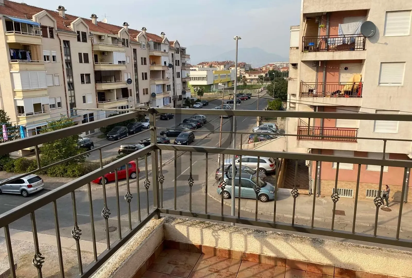 Izdavanje, stan, 54m², Stari Aerodrom, Podgorica