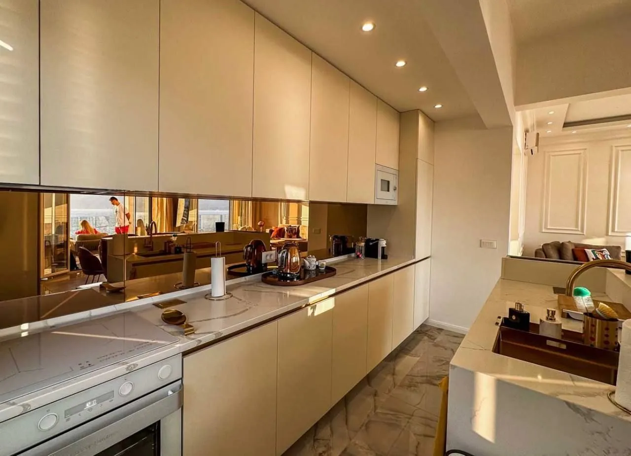 Rent, three bedroom apartment, 125m², Donja Lastva, Tivat