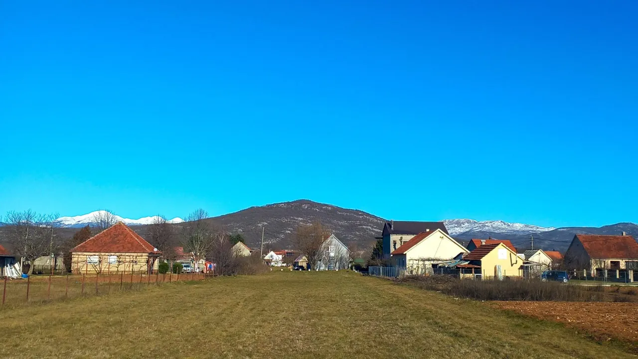 Sale, land lot, 8000m², Nikšić, Crna Gora