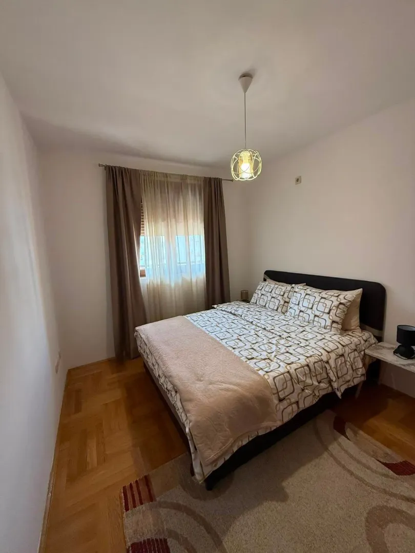 Sale, one bedroom apartment, 44m², Stari Aerodrom, Podgorica