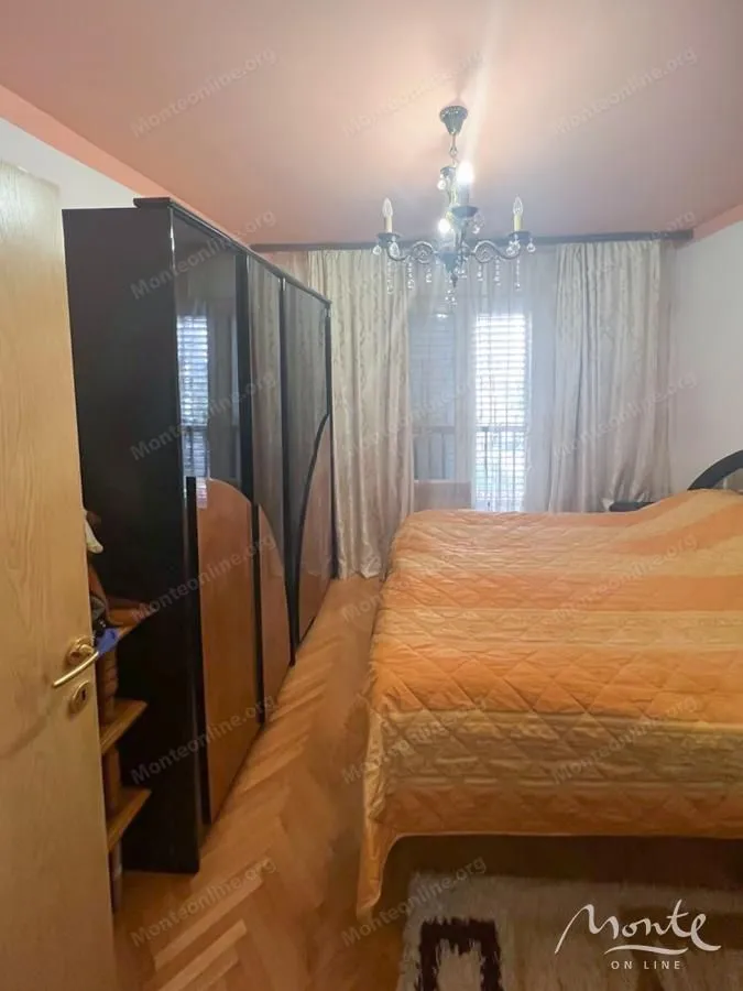 Prodaja, trosoban stan, 114m², Babilonija, Budva