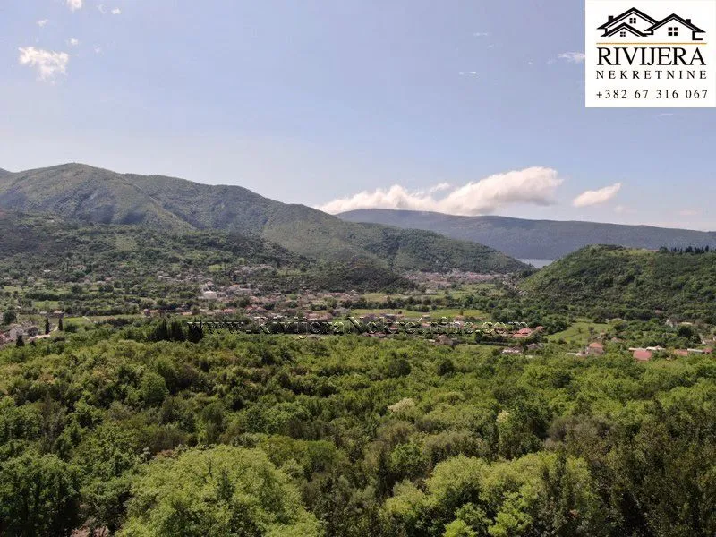 Prodaja, plac, 312m², Zelenika, Herceg Novi