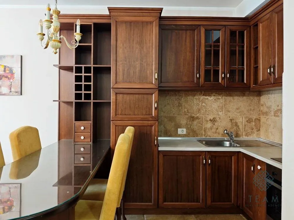 Sale, one bedroom apartment, 54m², Centar, Budva