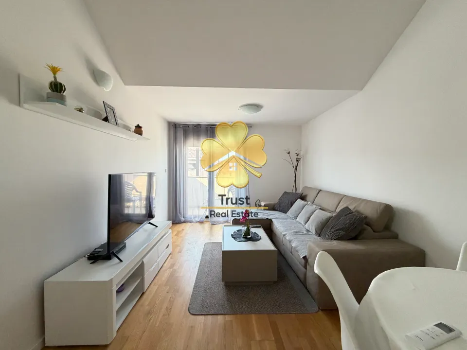 Sale, one bedroom apartment, 44m², Podgorica, Crna Gora