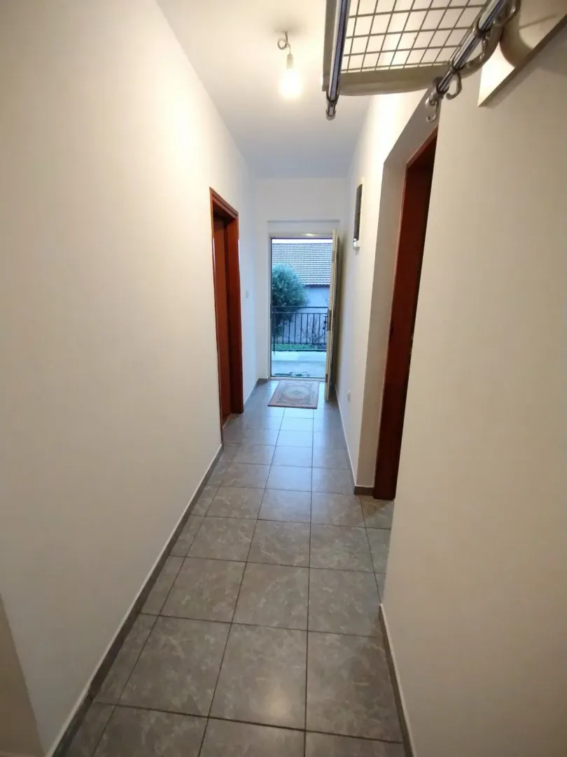 Rent, one bedroom apartment, 59m², Central Point, Podgorica