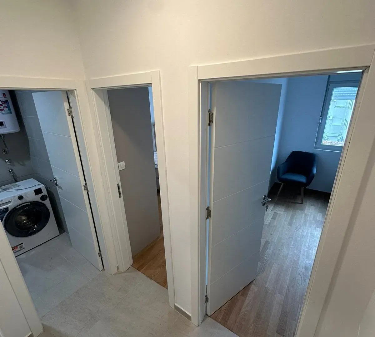 Rent, two bedroom apartment, 66m², Zabjelo, Podgorica