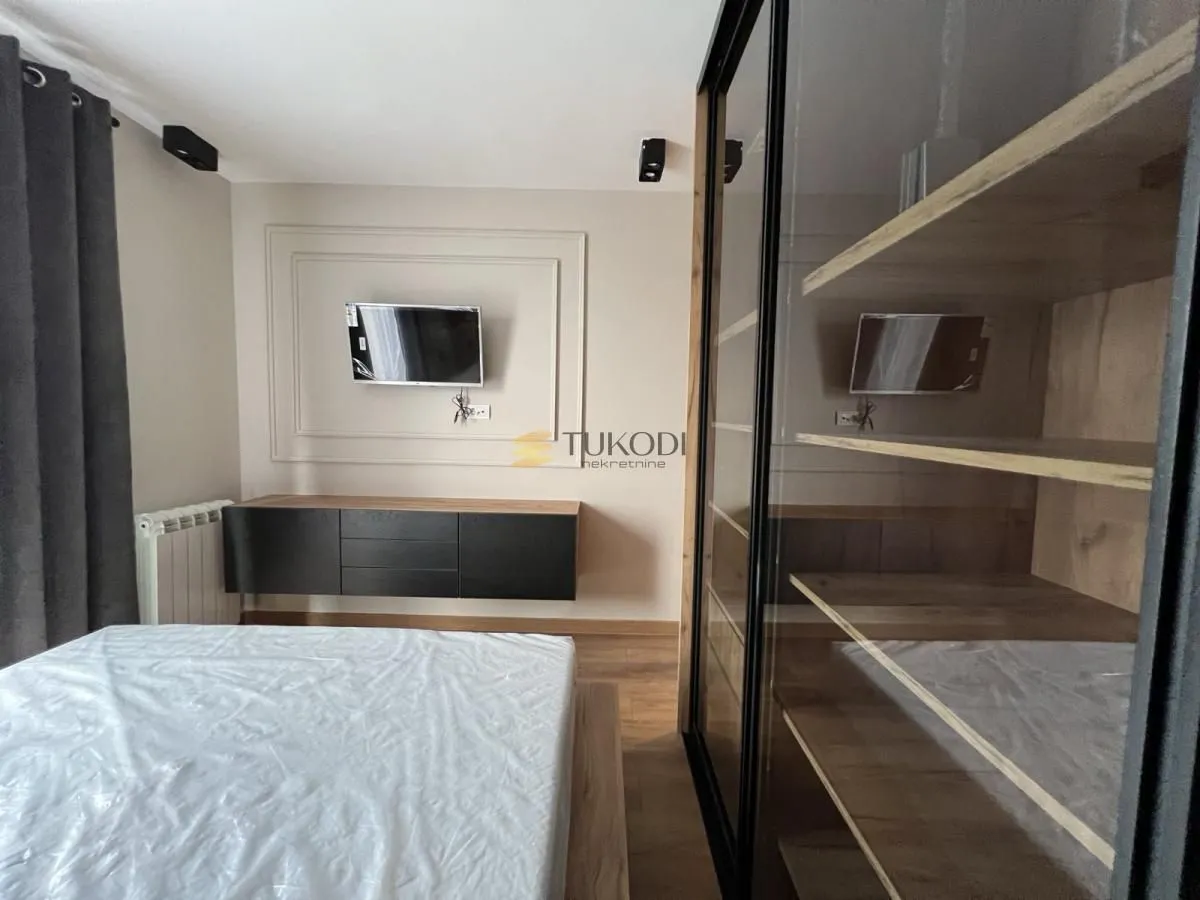Rent, one bedroom apartment, 40m², Zvezdara Sve Podlokacije, Beograd