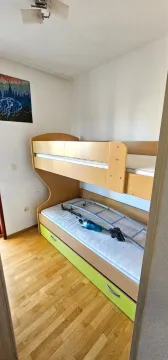Rent, two bedroom apartment, 65m², Pobrežje, Podgorica - image 5