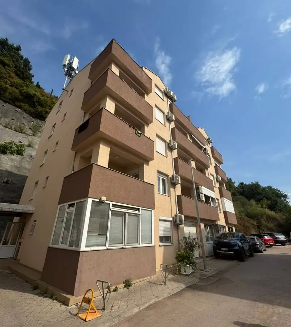 Sale, one bedroom apartment, 45m², Budva, Crna Gora