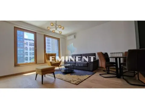 Izdavanje, dvosoban stan, 58m², Novi Beograd Blok 65, Novi Beograd Sve Podlokacije - image 3