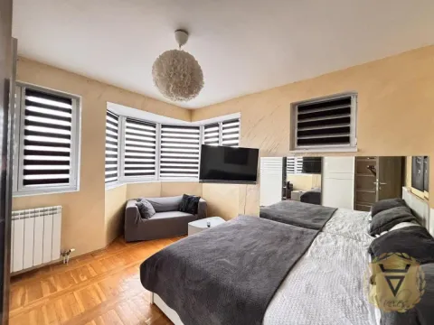 Rent, three bedroom apartment, 70m², Cvetanova Ćuprija, Zvezdara Sve Podlokacije - image 9