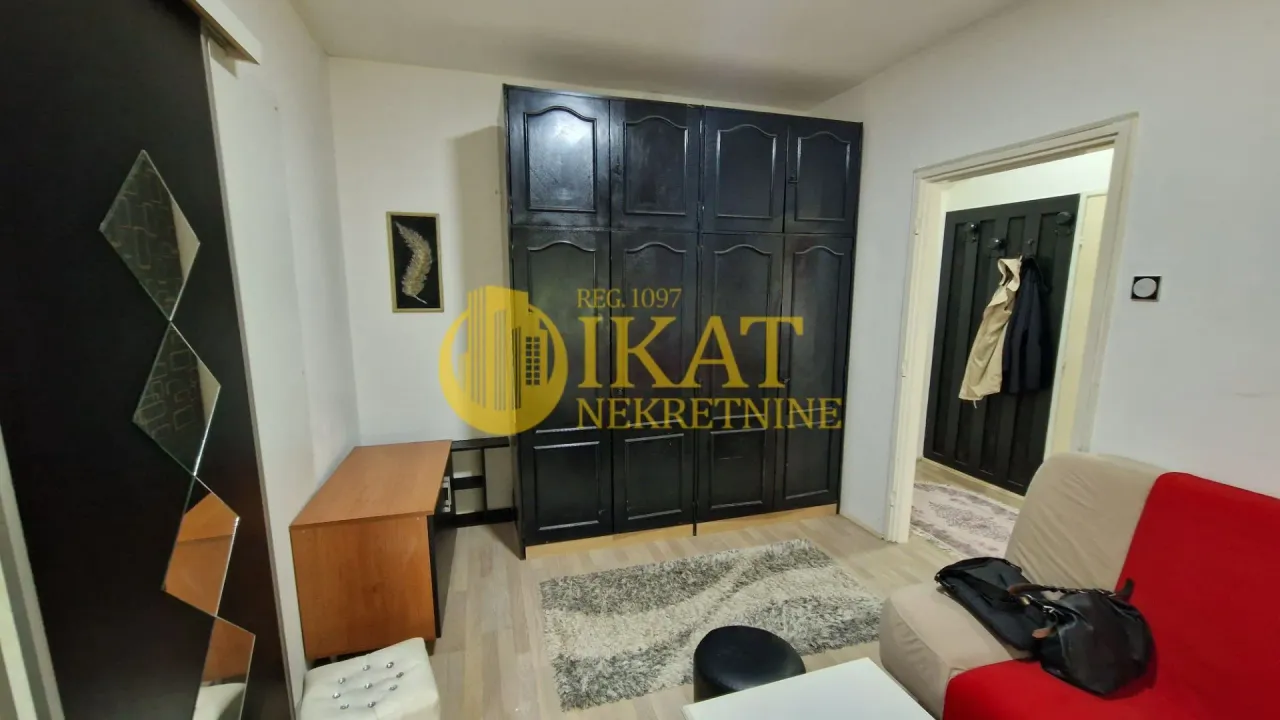 Izdavanje, dvosoban stan, 33m², Miljakovac, Rakovica