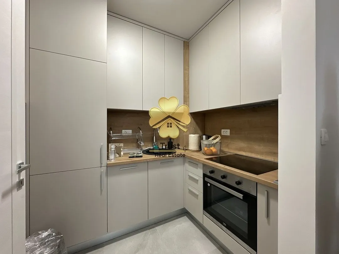 Rent, one bedroom apartment, 40m², Central Point, Podgorica