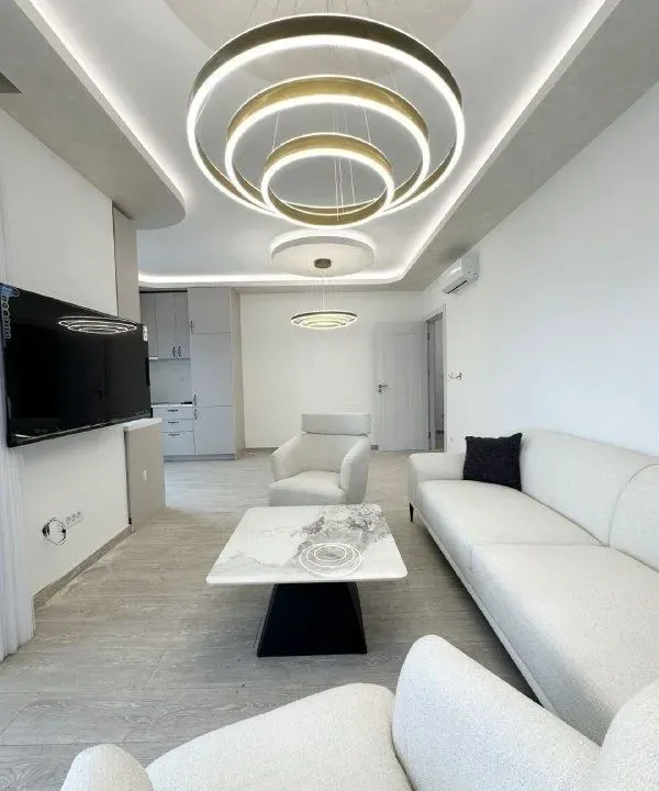 Sale, apartment, 74m², Bečići, Budva