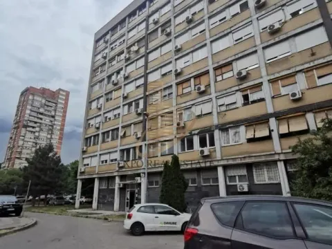 Izdavanje, jednosoban stan, 45m², Novi Beograd Blok 4, Novi Beograd Sve Podlokacije - image 5