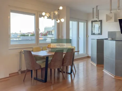 Sale, four bedroom apartment, 112m², Stari grad, Novi Sad - image 3