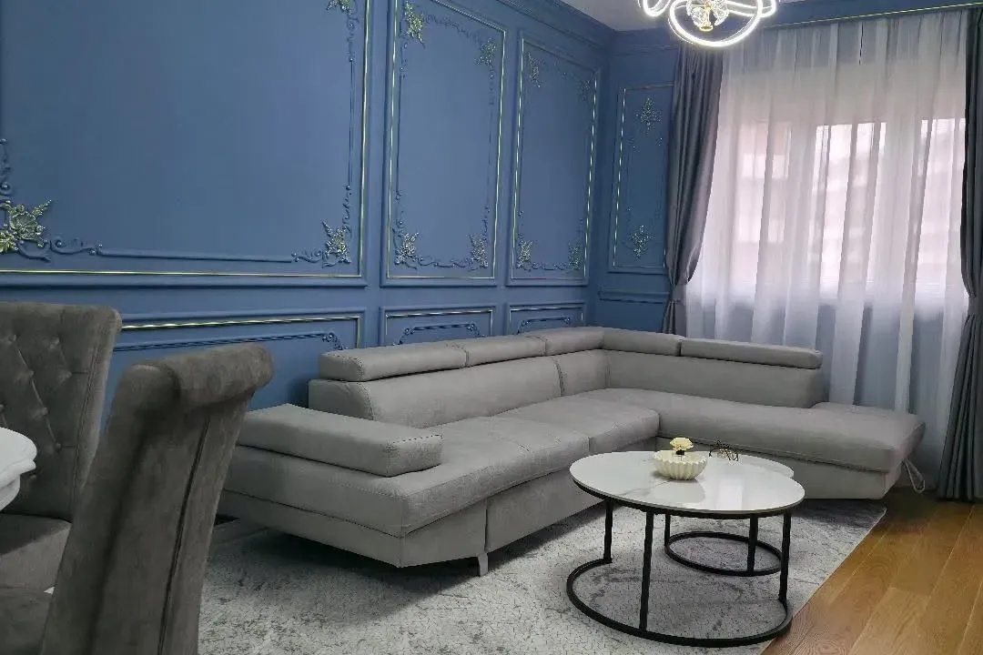 Rent, one bedroom apartment, 50m², Central Point, Podgorica