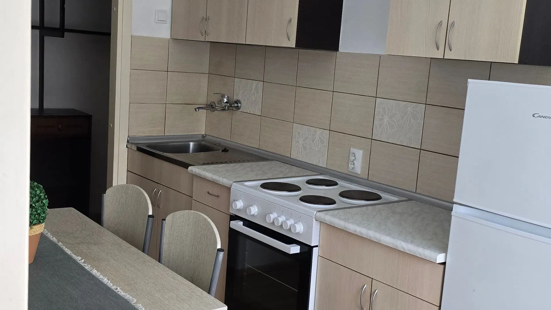 Rent, one bedroom apartment, 34m², Strelište, Pančevo