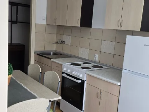 Rent, one bedroom apartment, 34m², Strelište, Pančevo - image 16