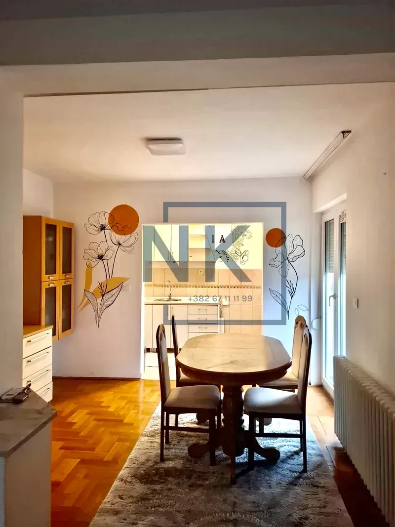 Rent, house, 300m², Stari Aerodrom, Podgorica