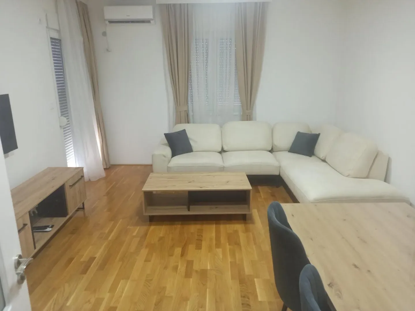 Rent, three bedroom apartment, 109m², Dalmatinska ulica, Podgorica